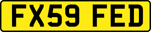 FX59FED