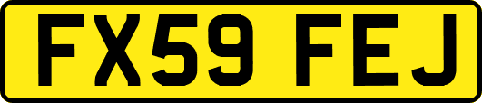 FX59FEJ