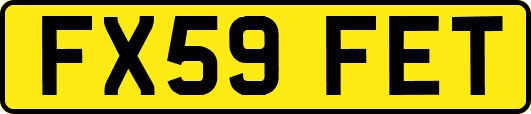 FX59FET