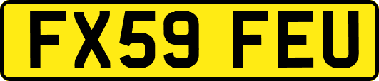 FX59FEU