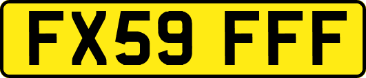 FX59FFF