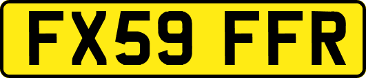 FX59FFR