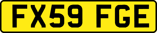 FX59FGE