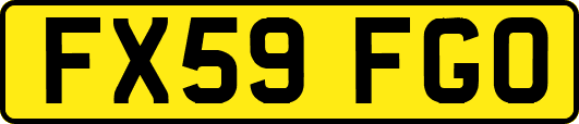 FX59FGO