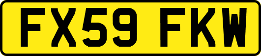 FX59FKW