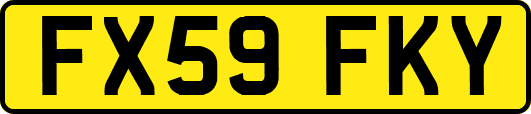 FX59FKY