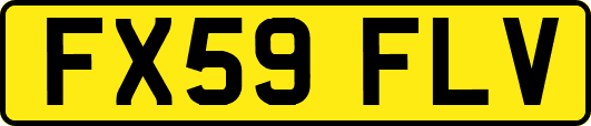 FX59FLV