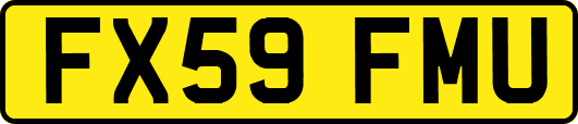 FX59FMU