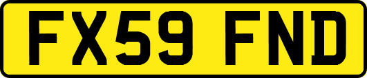 FX59FND