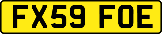 FX59FOE