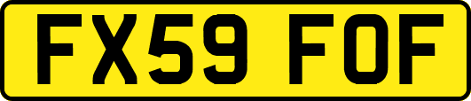 FX59FOF