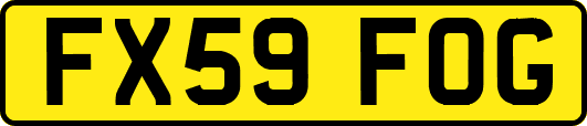 FX59FOG