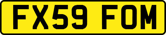 FX59FOM