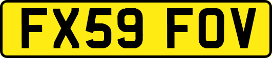 FX59FOV