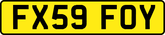 FX59FOY