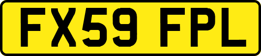 FX59FPL