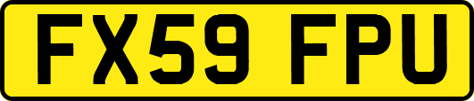 FX59FPU