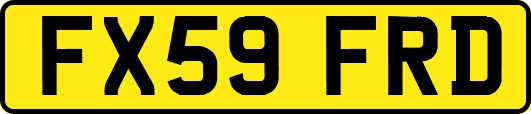 FX59FRD
