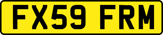 FX59FRM