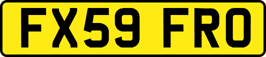 FX59FRO