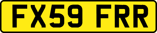 FX59FRR