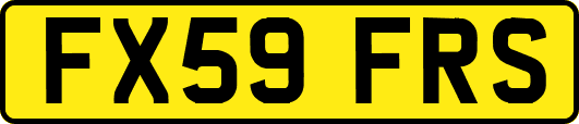 FX59FRS