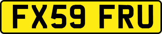 FX59FRU
