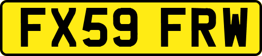 FX59FRW
