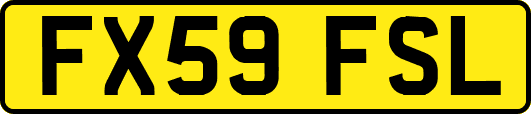 FX59FSL