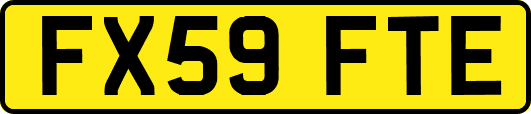 FX59FTE