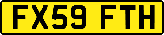 FX59FTH
