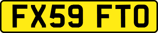 FX59FTO
