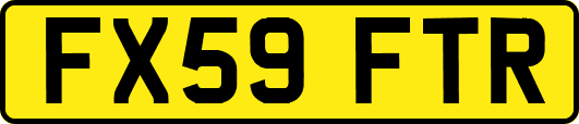 FX59FTR