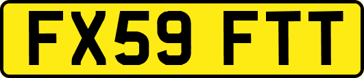 FX59FTT