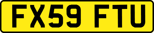 FX59FTU