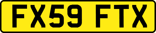FX59FTX
