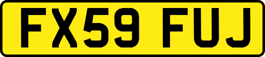 FX59FUJ