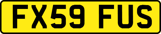 FX59FUS
