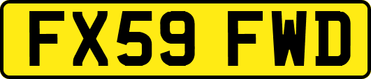 FX59FWD