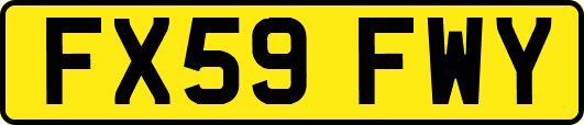 FX59FWY