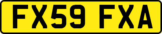 FX59FXA