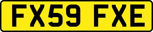 FX59FXE