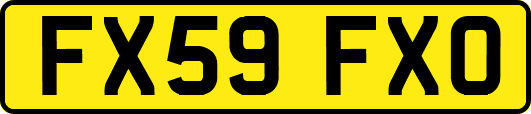 FX59FXO