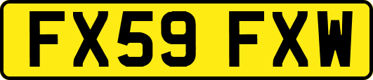 FX59FXW