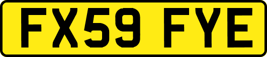 FX59FYE
