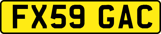 FX59GAC