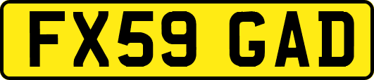 FX59GAD