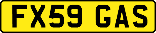 FX59GAS