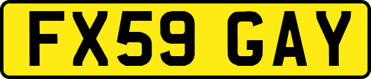 FX59GAY