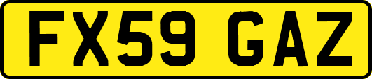 FX59GAZ